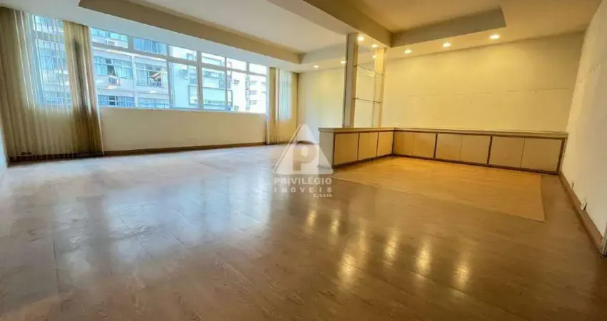 Apartamento à venda, 3 quartos, 1 vaga, Copacabana - RIO DE JANEIRO/RJ