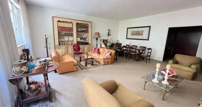 Apartamento à venda, 3 quartos, 1 vaga, Copacabana - RIO DE JANEIRO/RJ