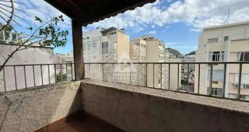 Cobertura à venda em copacabana, rio de janeiro - 4 quartos 260m²
