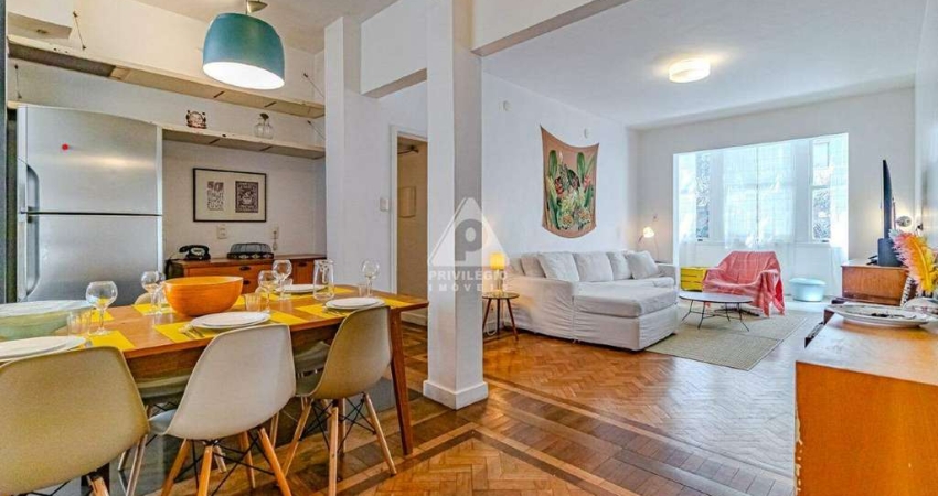 Apartamento á venda de 3 quartos em Copacabana