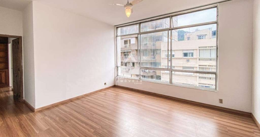 Apartamento à venda, 3 quartos, 1 vaga, Copacabana - RIO DE JANEIRO/RJ