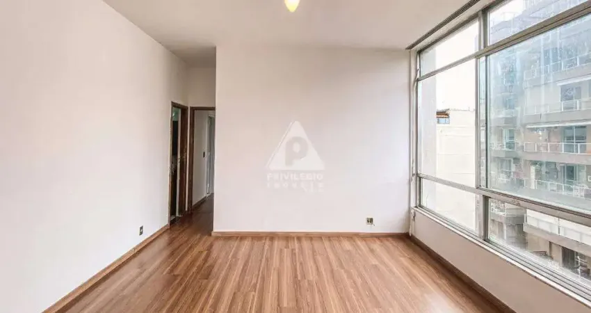 Apartamento à venda, 3 quartos, 1 vaga, copacabana - rio de janeiro/rj
