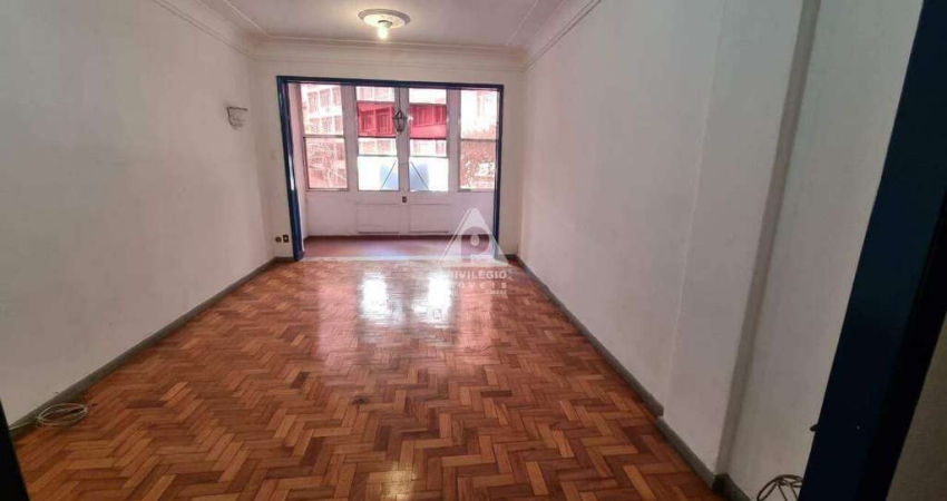 Apartamento à venda, 3 quartos, 1 vaga, Copacabana - RIO DE JANEIRO/RJ