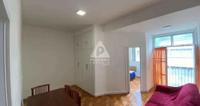 Apartamento com 1 quarto à venda na Rua Djalma Ulrich, --, Copacabana, Rio de Janeiro
