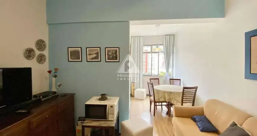 Apartamento com 2 quartos à venda na Praça Vereador Rocha Leão, --, Copacabana, Rio de Janeiro