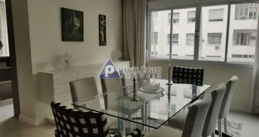 Excelente 3 quartos com vaga escriturada, totalmente reformado no posto 4!!!