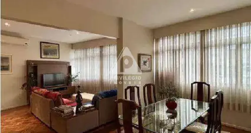 Ipanema!! legítimo 3 quartos, 3 banheiros, 1 vaga garantida na convenção! 130m²