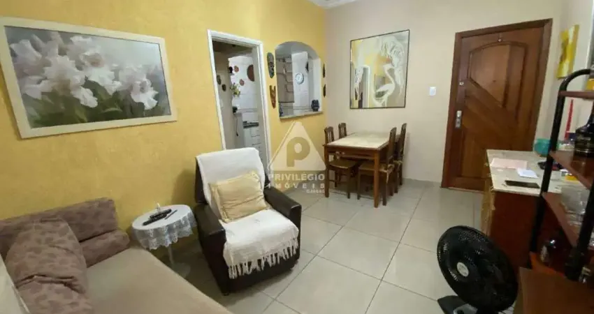 Apartamento à venda, 1 quarto, copacabana - rio de janeiro/rj