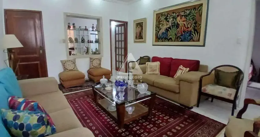 Apartamento à venda, 3 quartos, 1 suíte, copacabana - rio de janeiro/rj
