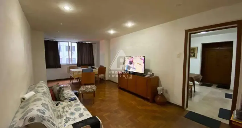 Apartamento de 88 m² à venda no copacabana, rio de janeiro — residencial