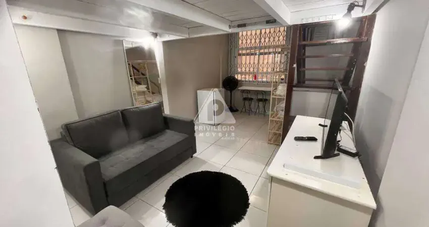 Apartamento à venda, 1 quarto, copacabana - rio de janeiro/rj