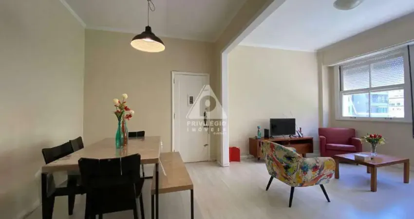 Apartamento com 3 quartos à venda na Avenida Atlântica, --, Copacabana, Rio de Janeiro