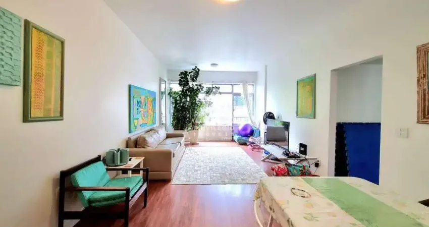 Apartamento à venda, 3 quartos, 1 suíte, ipanema - rio de janeiro/rj
