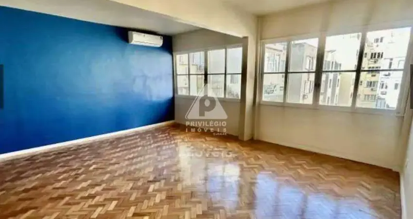 Imperdível! apartamento 135m² 3 quartos c/ armários + 2 vagas escritura - perto metrô cantagalo, copacabana