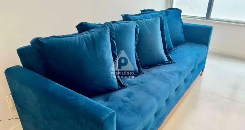 Apartamento com 2 quartos à venda na Rua Maestro Francisco Braga, --, Copacabana, Rio de Janeiro