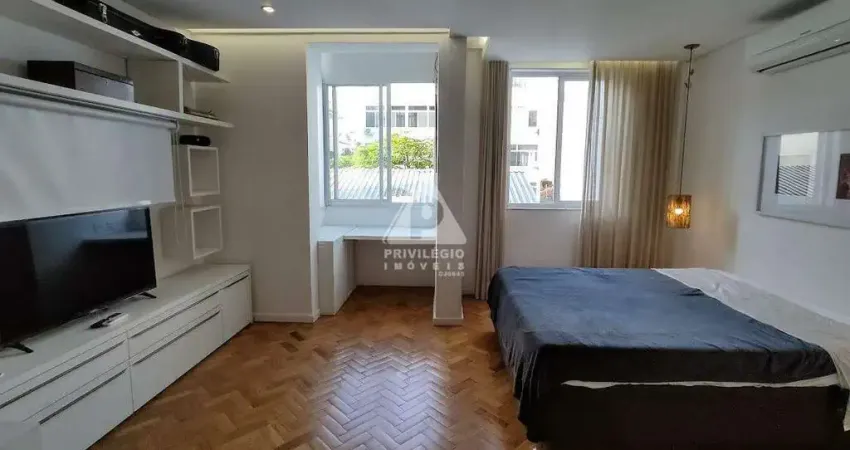 Apartamento com 1 quarto à venda na Rua Visconde de Pirajá, --, Ipanema, Rio de Janeiro