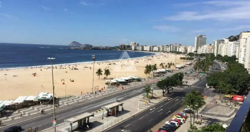 Apartamento à venda, 4 quartos, 4 suítes, 4 vagas, copacabana - rio de janeiro/rj