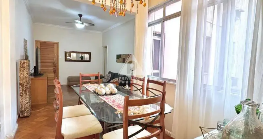 Vendo Apartamento 3 quartos (1 suite) com vaga - R Tonelero / Copacabana - RJ