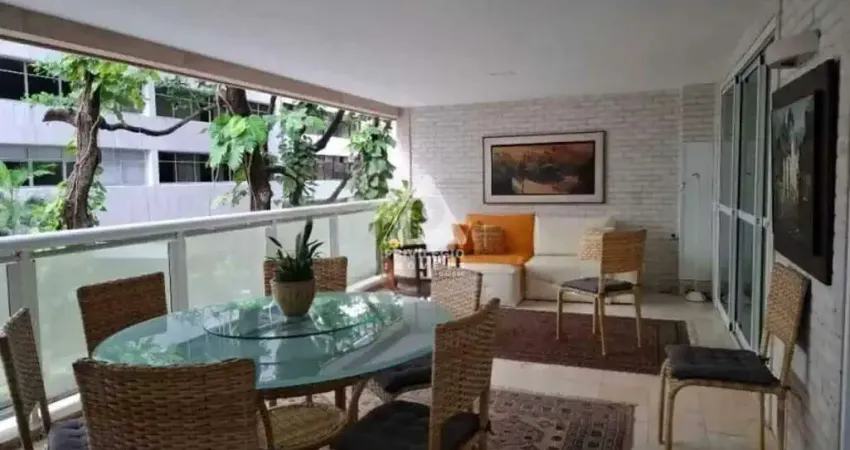 Apartamento com 4 quartos à venda na Rua Almirante Guilhem, --, Leblon, Rio de Janeiro