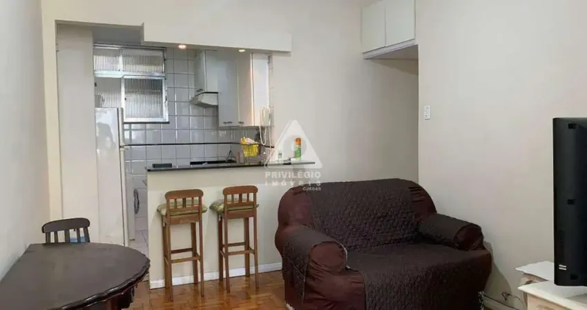 Apartamento com 1 quarto à venda na Avenida Nossa Senhora de Copacabana, --, Copacabana, Rio de Janeiro