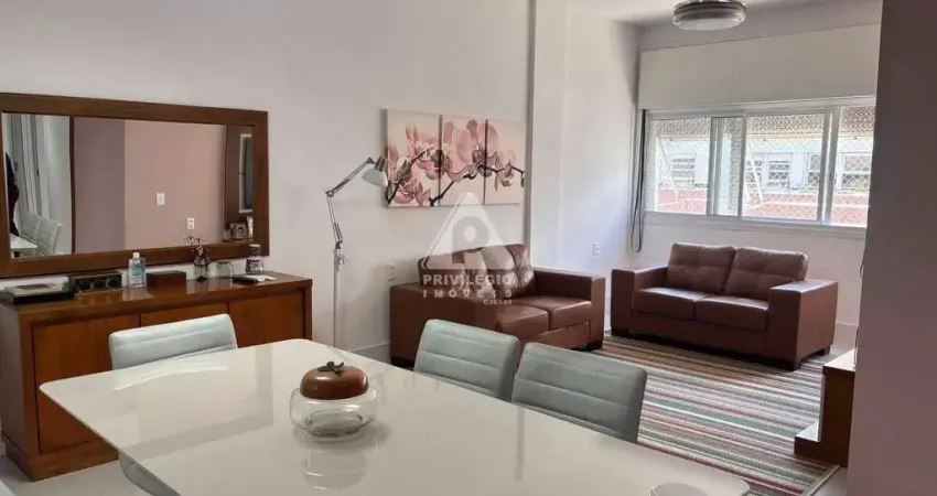 Posto 6! apartamento com 3 quartos, 1 suíte e 1 vaga de garagem. 110m²