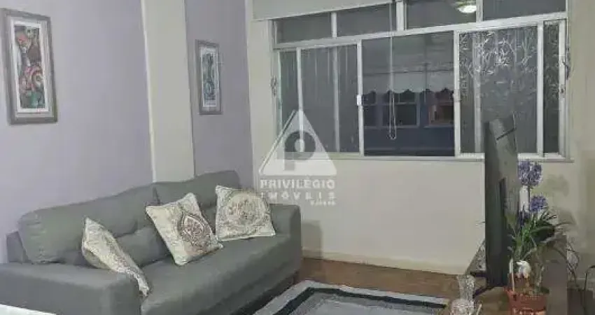 Apartamento com 1 quarto à venda na Rua Silveira Martins, --, Flamengo, Rio de Janeiro