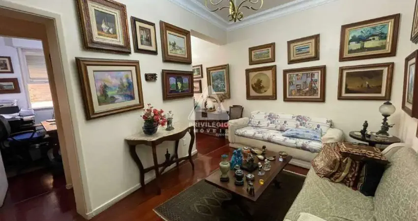 Apartamento com 2 quartos à venda na Rua Raul Pompéia, --, Copacabana, Rio de Janeiro