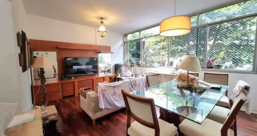 Apartamento à venda, 3 quartos, 1 suíte, 1 vaga, copacabana - rio de janeiro/rj