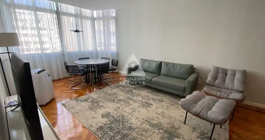 Apartamento com 3 quartos à venda na Avenida Nossa Senhora de Copacabana, --, Copacabana, Rio de Janeiro