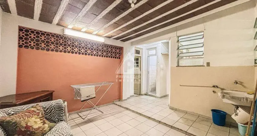 Apartamento tipo garden à venda, 3 quartos, Copacabana - RIO DE JANEIRO/RJ