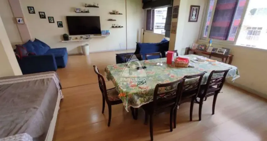 Apartamento à venda, 3 quartos, 1 vaga, copacabana - rio de janeiro/rj