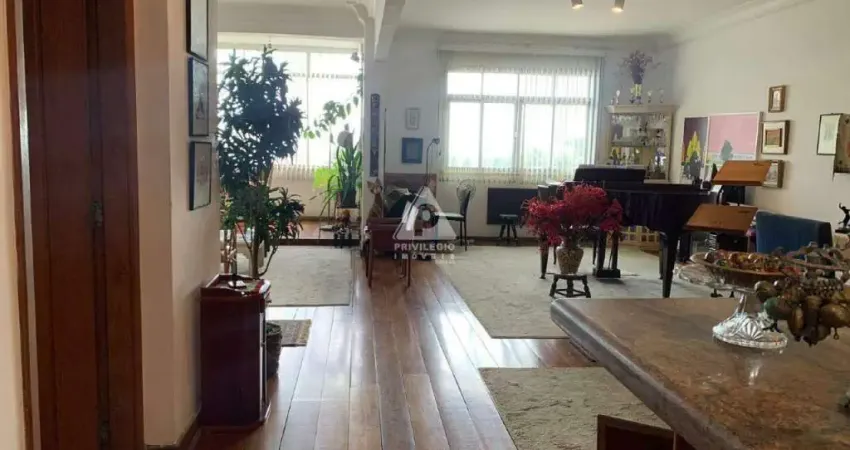 Apartamento com 4 quartos à venda na Avenida Atlântica, --, Leme, Rio de Janeiro