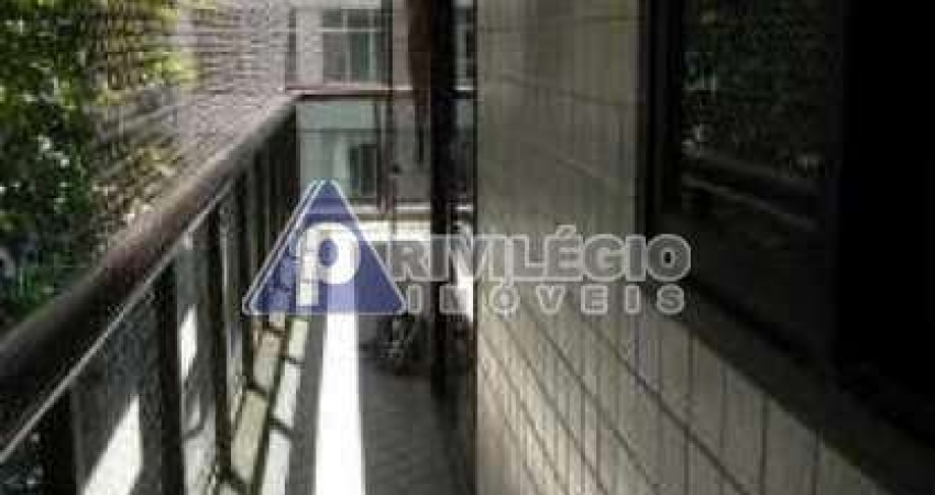 Apartamento à venda, 3 quartos, 1 suíte, 2 vagas, Copacabana - RIO DE JANEIRO/RJ