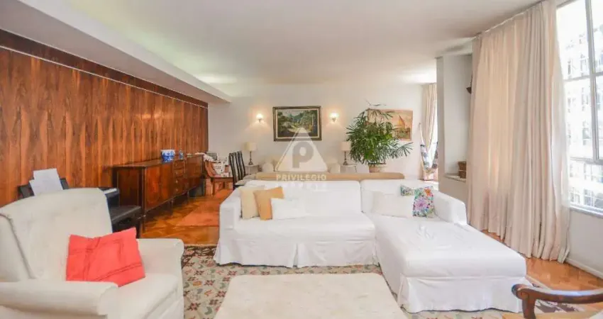 Apartamento com 3 quartos à venda na Rua Tonelero, --, Copacabana, Rio de Janeiro