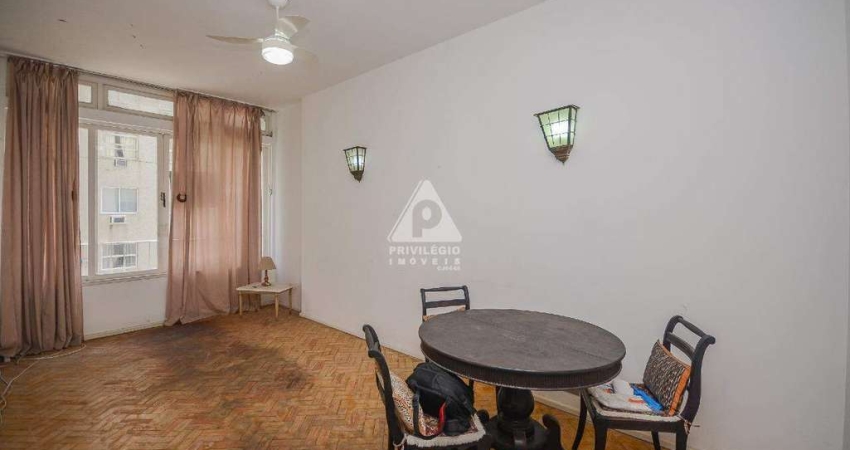 Apartamento à venda, 4 quartos, 1 suíte, 1 vaga, Copacabana - RIO DE JANEIRO/RJ