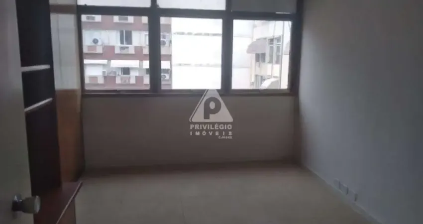 Sala à venda, 1 vaga, Copacabana - RIO DE JANEIRO/RJ