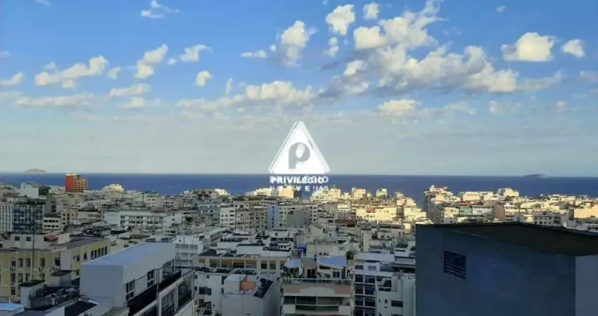Apartamento com 3 quartos à venda na Rua Marechal Mascarenhas de Morais, --, Copacabana, Rio de Janeiro