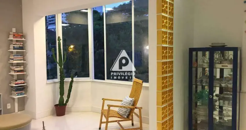 Apartamento à venda, 3 quartos, 1 suíte, 1 vaga, copacabana - rio de janeiro/rj