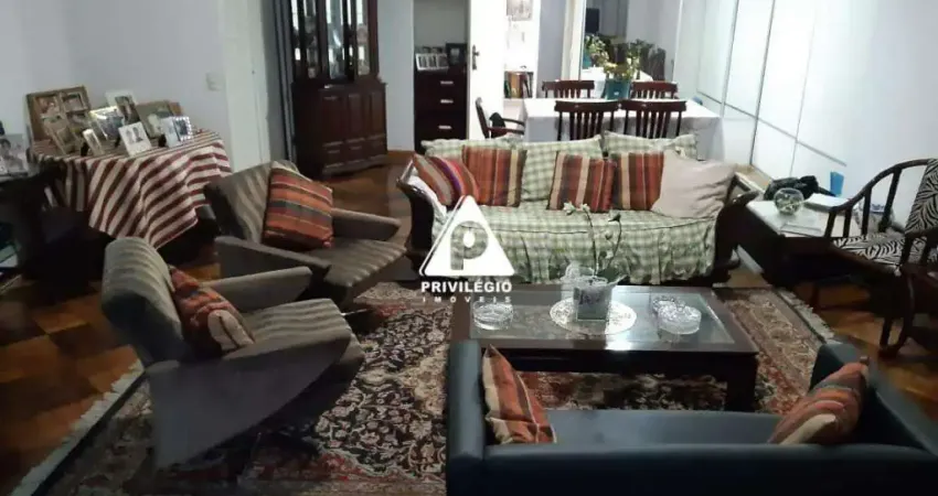 Apartamento à venda, 4 quartos, 1 suíte, 1 vaga, Copacabana - RIO DE JANEIRO/RJ