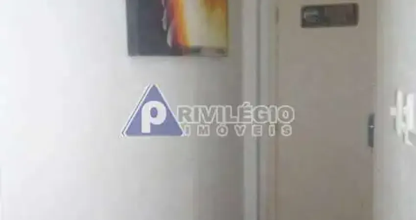 Kitnetconjugado à venda, 1 quarto, copacabana - rio de janeiro/rj