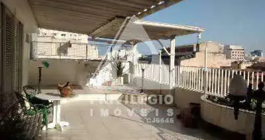 Cobertura à venda, 3 quartos, 1 suíte, 1 vaga, Copacabana - RIO DE JANEIRO/RJ