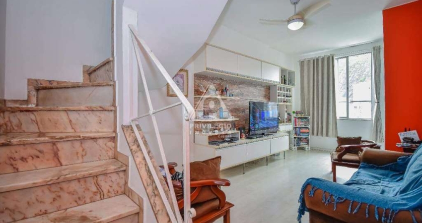 Apartamento à venda, 3 quartos, Copacabana - RIO DE JANEIRO/RJ