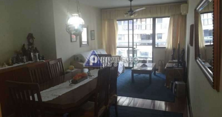 Apartamento com 3 quartos à venda na Rua Tonelero, --, Copacabana, Rio de Janeiro