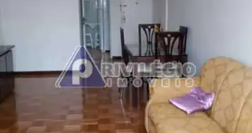 Apartamento à venda, 3 quartos, Copacabana - RIO DE JANEIRO/RJ