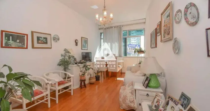 Apartamento à venda, 2 quartos, Copacabana - RIO DE JANEIRO/RJ