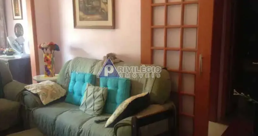 Apartamento à venda, 1 quarto, copacabana - rio de janeiro/rj