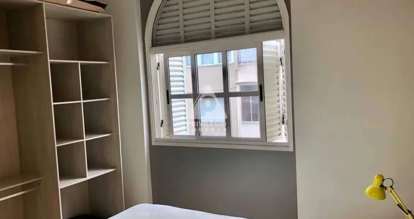 Flat com 1 quarto à venda na Rua Domingos Ferreira, --, Copacabana, Rio de Janeiro