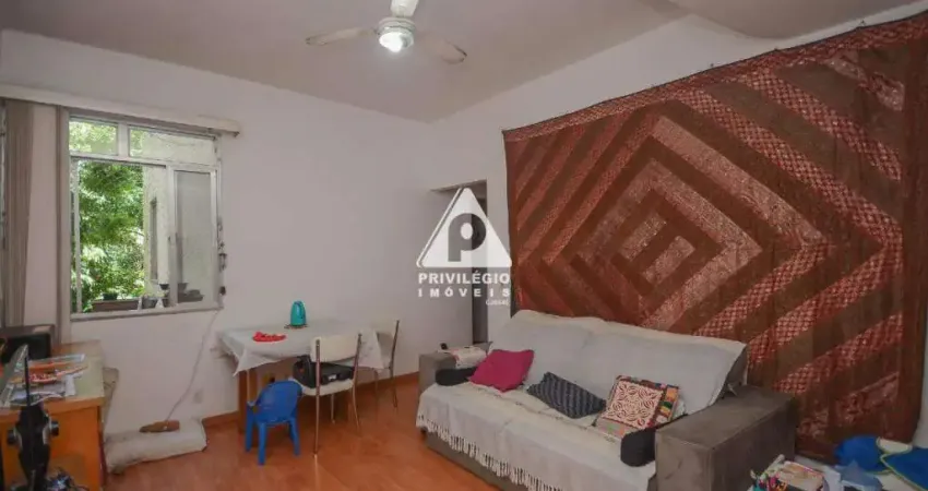 Apartamento à venda, 2 quartos, 1 vaga, copacabana - rio de janeiro/rj