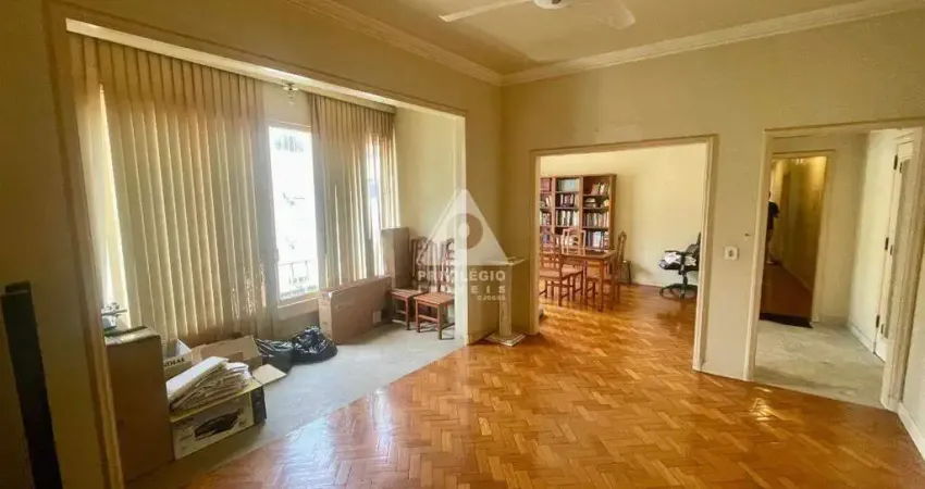 Apartamento à venda, 3 quartos, 1 suíte, 1 vaga, copacabana - rio de janeiro/rj