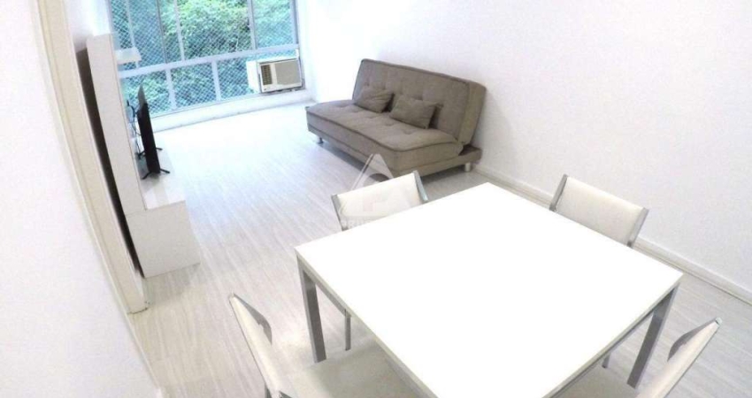 Apartamento à venda, 3 quartos, 1 suíte, 1 vaga, Copacabana - RIO DE JANEIRO/RJ